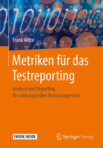 Metriken für das Testreporting - Frank Witte