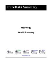 Metrology World Summary
