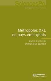 Métropoles XXL en pays émergents