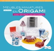 Meubles miniatures