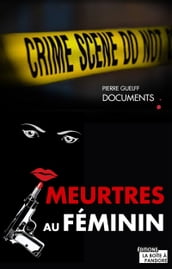 Meurtres au féminin