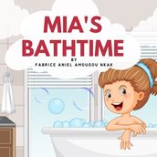 Mia s bathtime