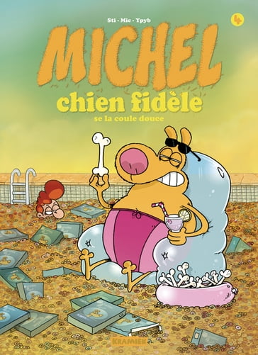 Michel Chien Fidèle T4 - Mic - STI