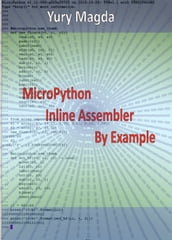 MicroPython Inline Assembler By Example