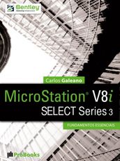 MicroStation V8i SELECT Series 3  Fundamentos Essenciais
