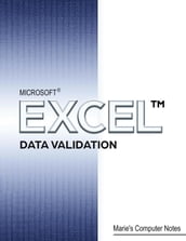 Microsoft Excel Data Validation