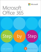 Microsoft Office Step by Step (Office 2021 and Microsoft 365)