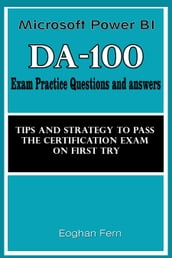 Microsoft Power BI (DA-100) Exam Practice Questions and answers