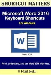 Microsoft Word 2016 Keyboard Shortcuts For Windows