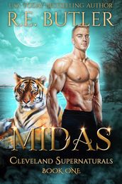 Midas (Cleveland Supernaturals Book One)