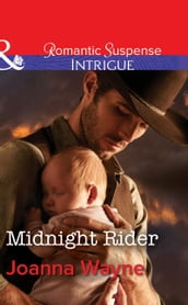 Midnight Rider (Mills & Boon Intrigue) (Big 