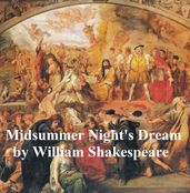 A Midsummer Night s Dream, with line numbers