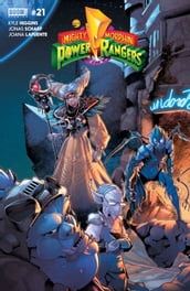 Mighty Morphin Power Rangers #21