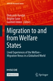 Migration to and from Welfare States