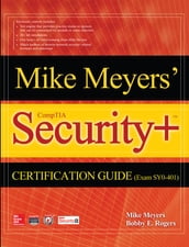 Mike Meyers  CompTIA Security+ Certification Guide (Exam SY0-401)