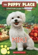 Miki (the Puppy Place #59), 59