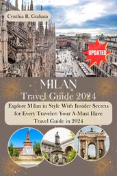 Milan Travel Guide 2024