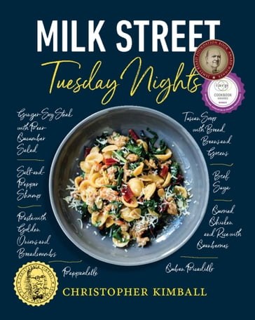 Milk Street: Tuesday Nights - Christopher Kimball