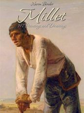 Millet: 191 Paintings and Drawings