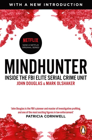 Mindhunter - John Douglas - Mark Olshaker