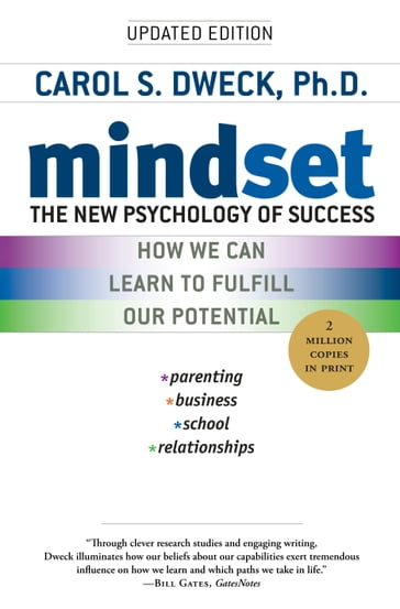 Mindset - Carol S. Dweck