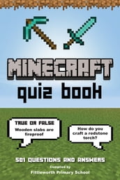Minecraft Quiz Book
