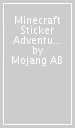 Minecraft Sticker Adventure: Mob Attacks!