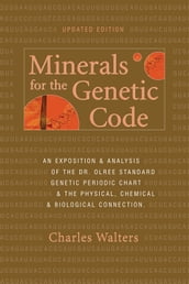 Minerals for the Genetic Code