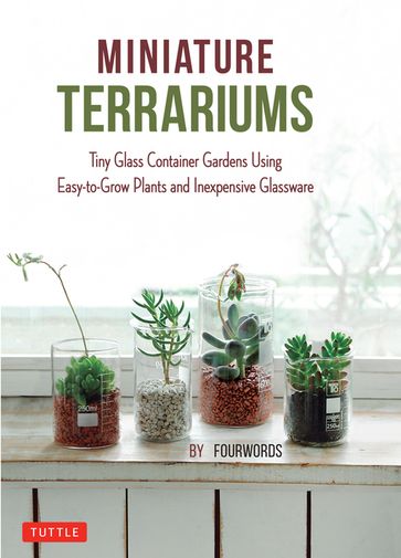 Miniature Terrariums - Fourwords