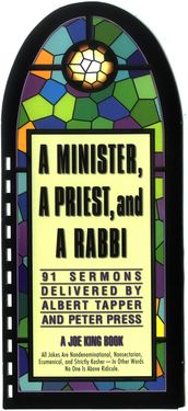 Minister, a Priest, and a Rabbi