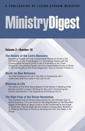 Ministry Digest, Vol. 02, No. 10