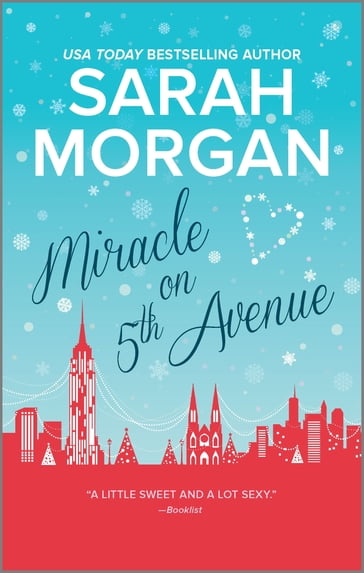 Miracle on 5th Avenue - Sarah Morgan