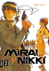 Mirai Nikki 05