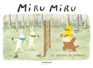 Miru Miru - Tome 6 - Le concours de peinture - Haruna Kishi