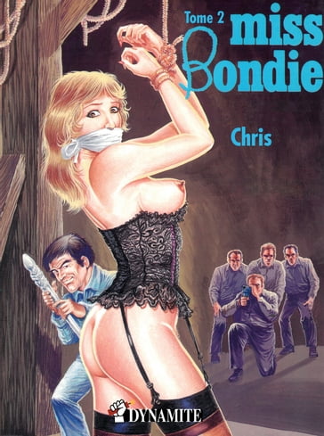 Miss Bondie #2 - Chris