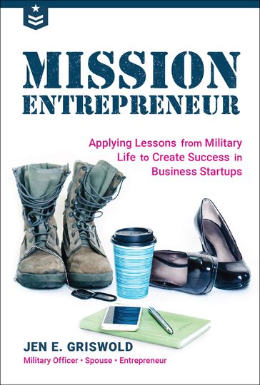 Mission Entrepreneur - Jen E. Griswold