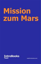 Mission zum Mars