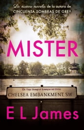 Mister (edición en español) (Mister 1)