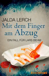 Mit dem Finger am Abzug