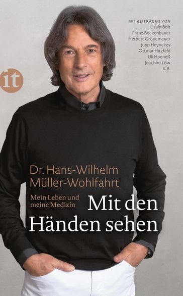 Mit den Händen sehen - Dr. Hans-Wilhelm Muller-Wohlfahrt