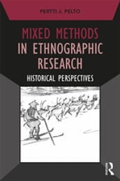 Mixed Methods in Ethnographic Research