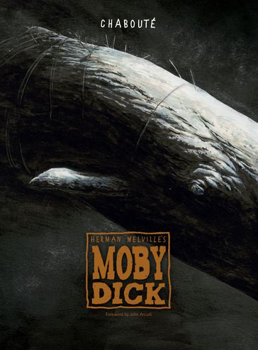 Moby Dick (Graphic Novel) - Herman Melville