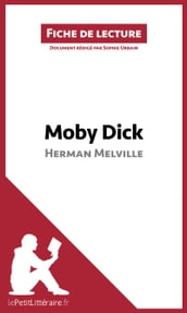 Moby Dick d Herman Melville (Fiche de lecture)