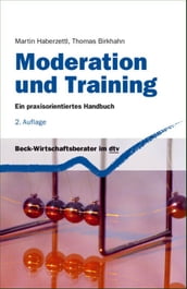 Moderation und Training