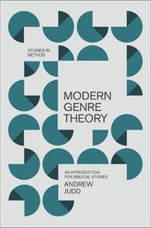 Modern Genre Theory