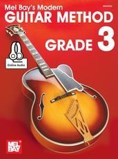 Modern Guitar Method Grade 3