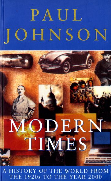 Modern Times - Paul Johnson
