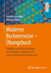 Moderne Rechnernetze - Übungsbuch