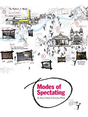 Modes of Spectating - Alison Oddey - Christine White