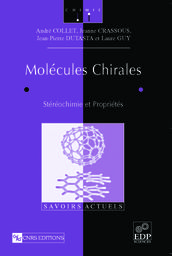 Molécules chirales